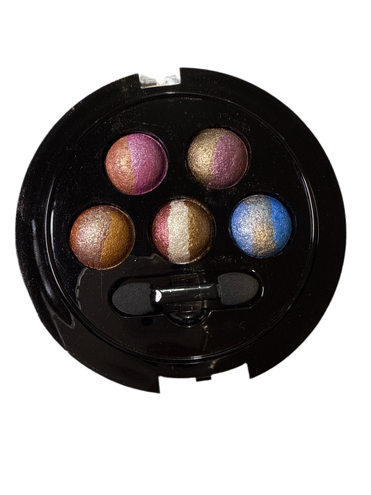 Baked Eyeshadow Palette