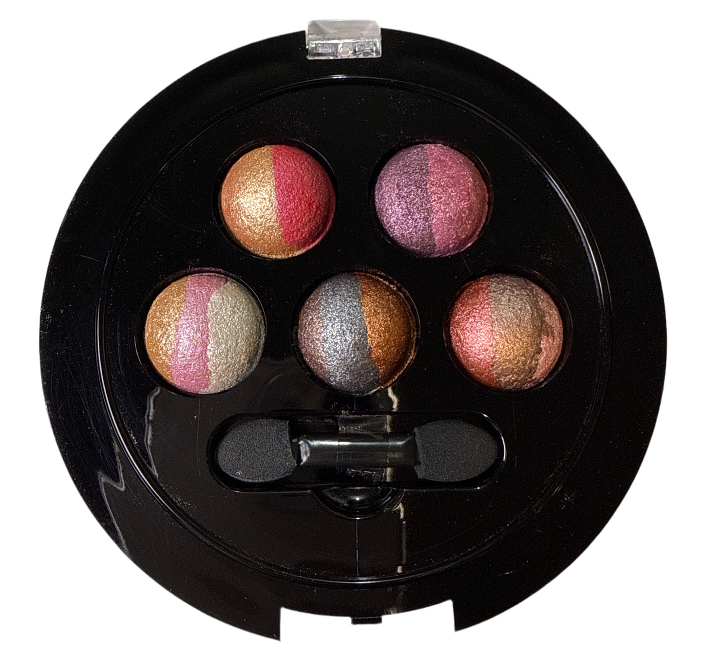 Baked Eyeshadow Palette