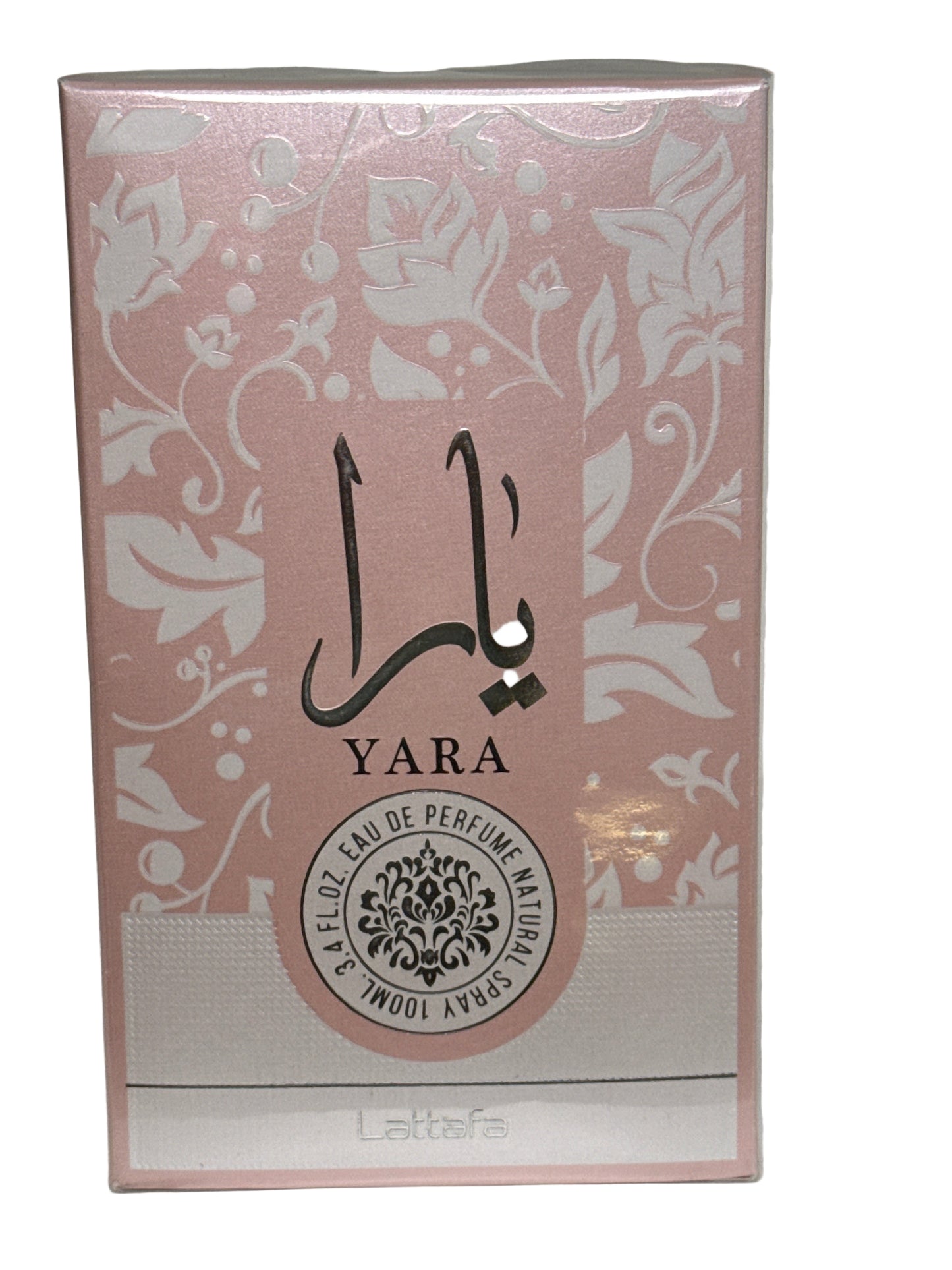LATTAFA YARA 3.4 EAU DE PARFUM SPRAY