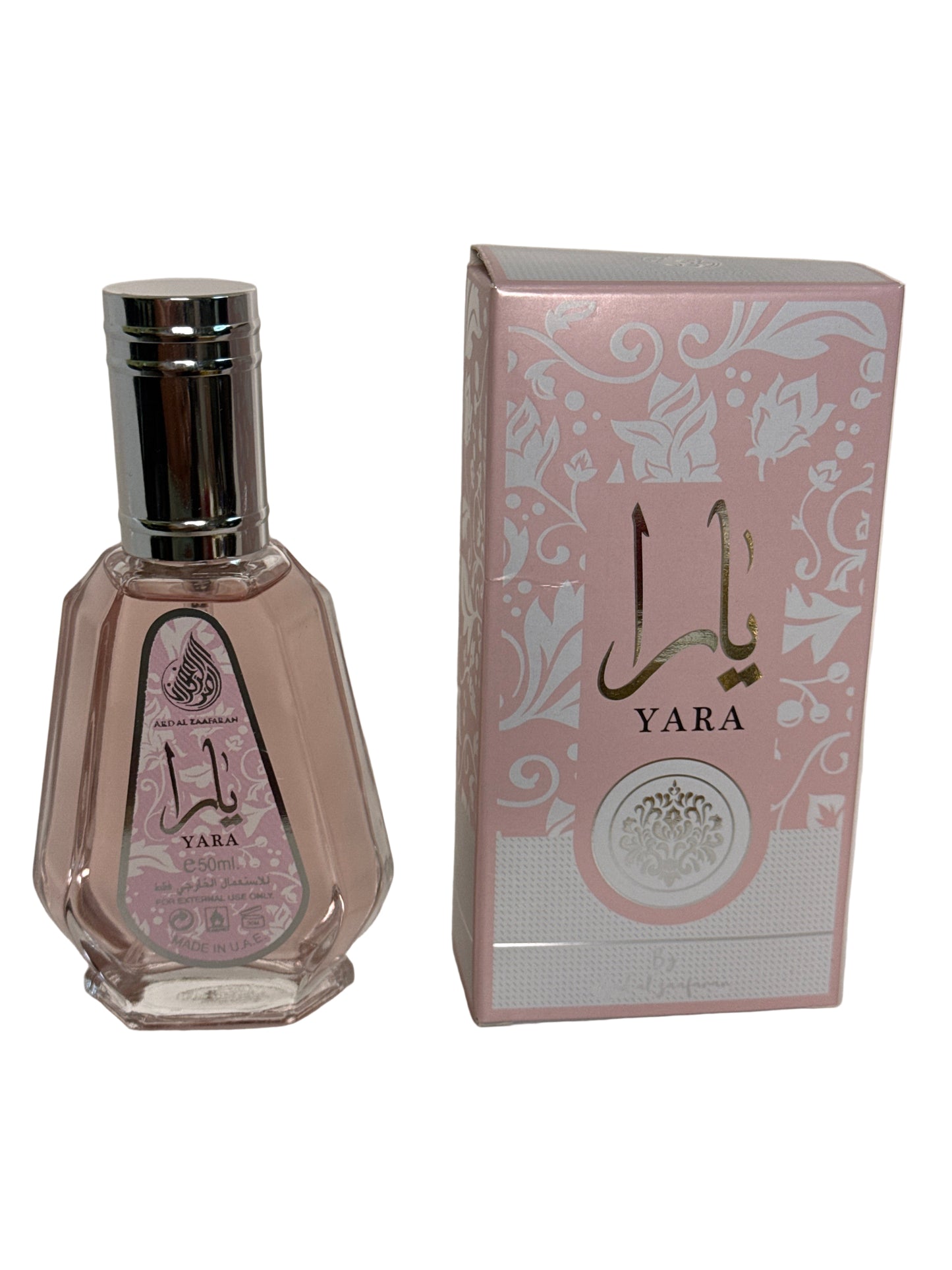LATTAFA YARA 1.7 EAU DE PARFUM SPRAY FOR WOMEN
