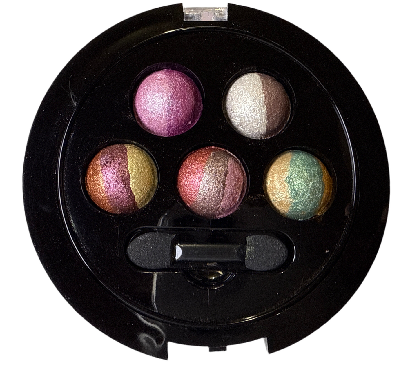 Baked Eyeshadow Palette