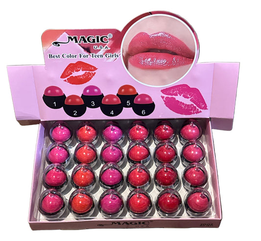 Starry Shine Luster Matte Lipgloss