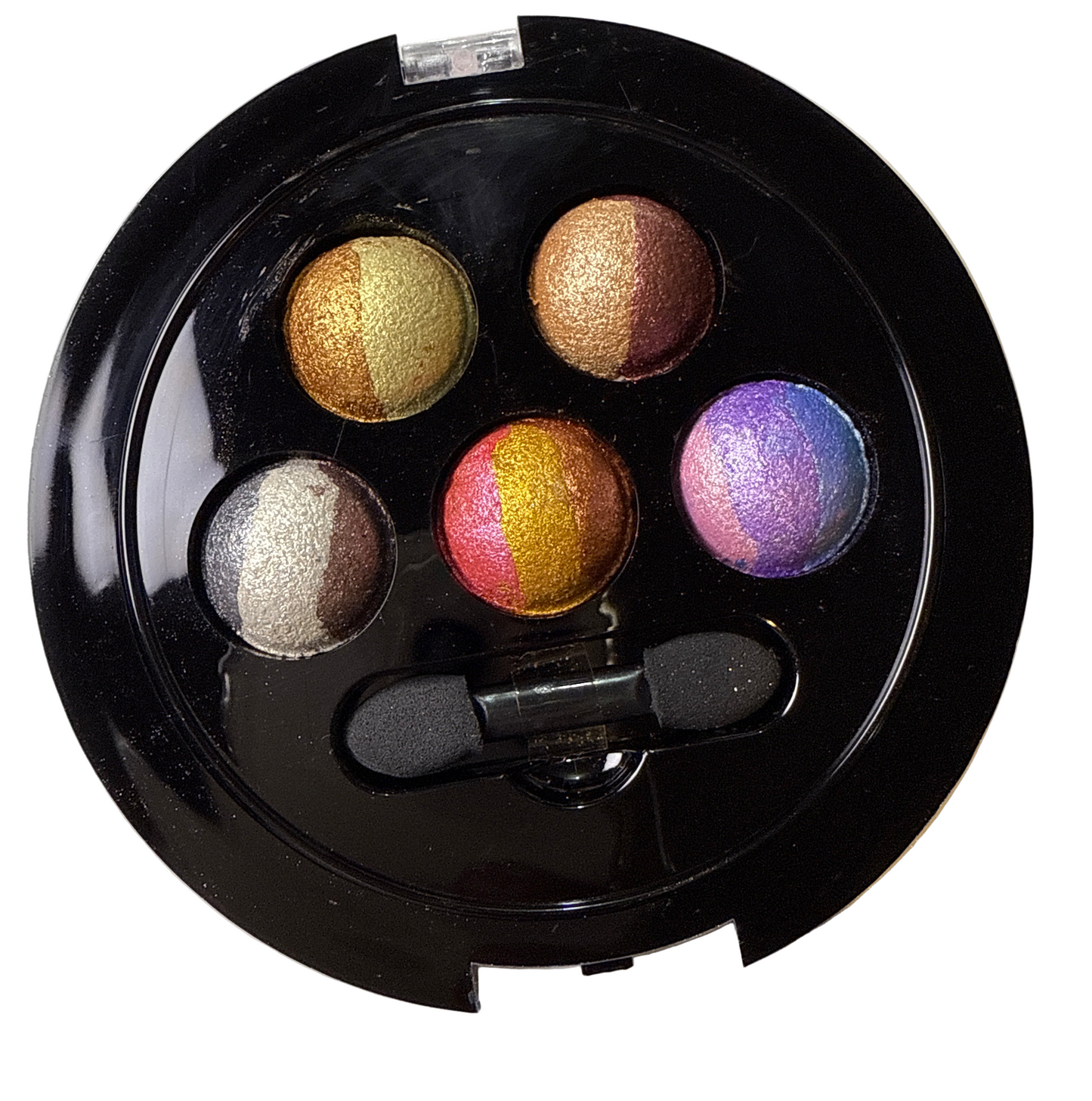 Baked Eyeshadow Palette