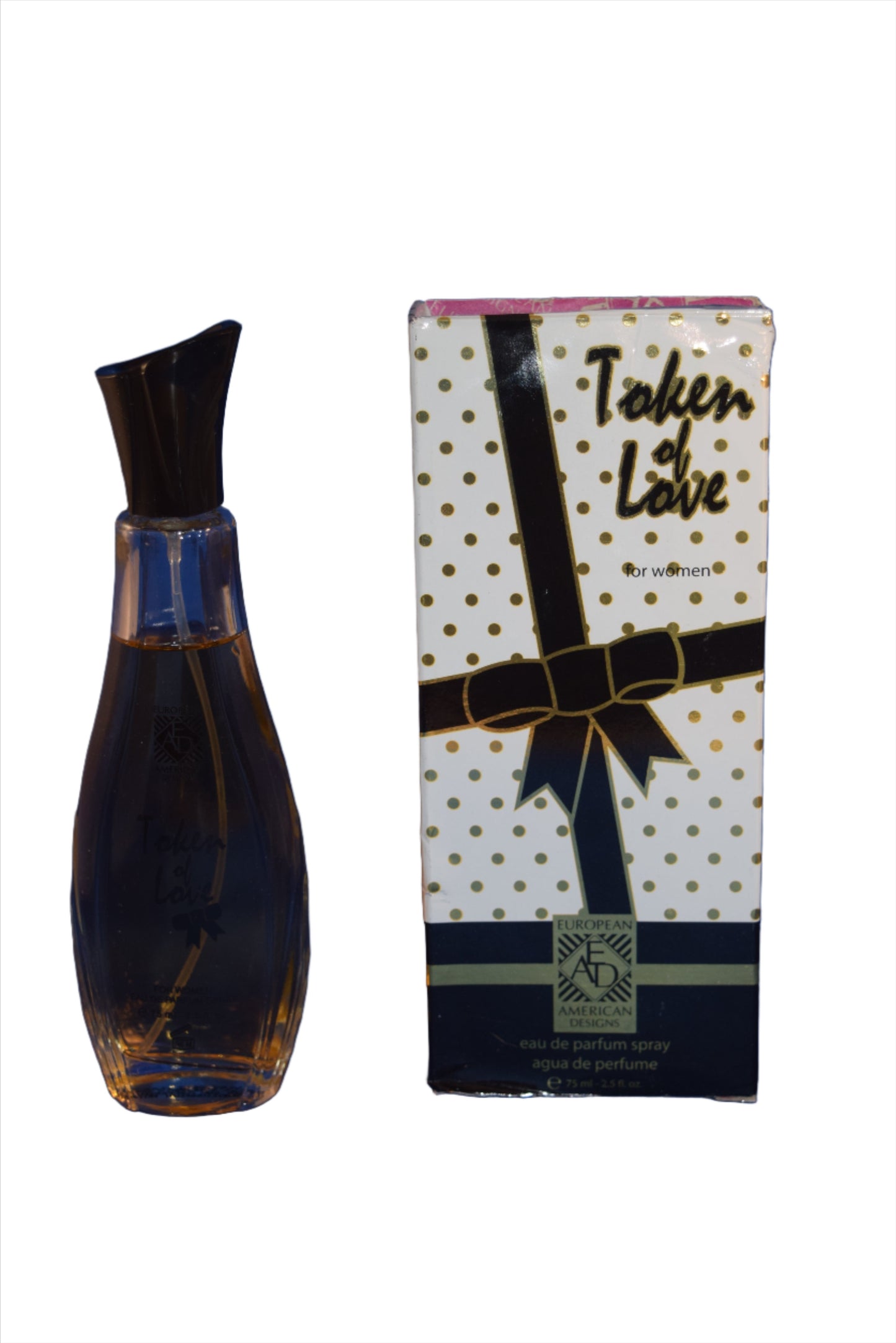 Token of Love (carolina Herrera Verssion) 2.5 EDT
