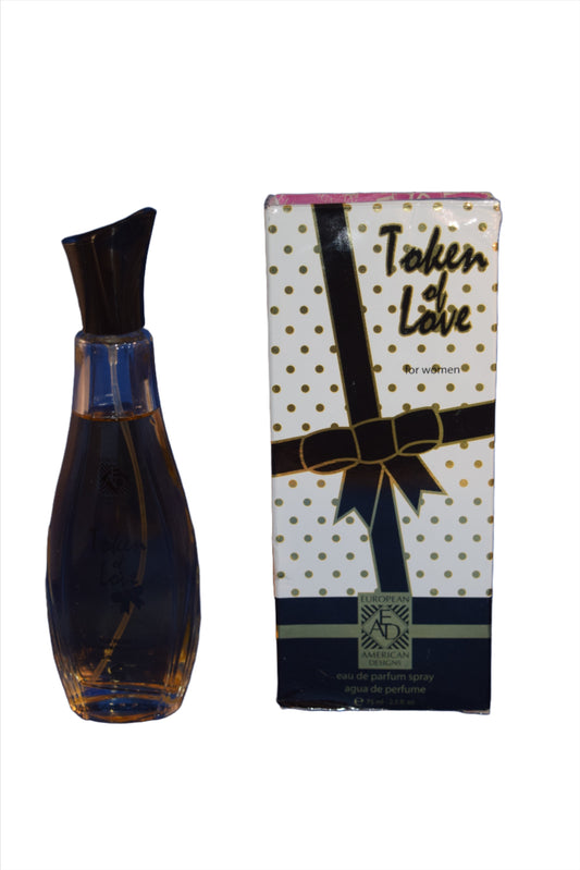 Token of Love (carolina Herrera Verssion) 2.5 EDT