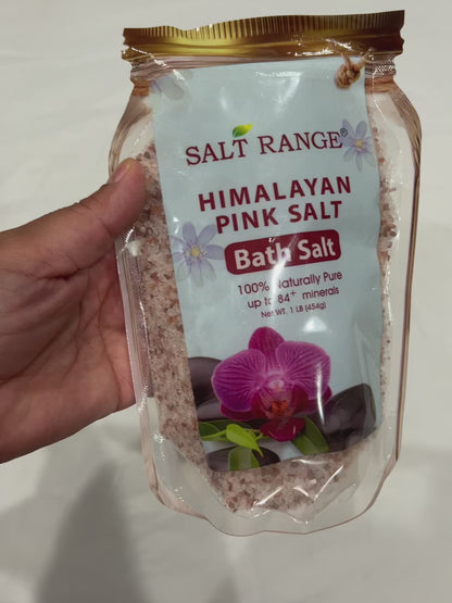 Himalayan Pink Salt