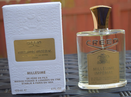 Millesime Imperial Men's Cologne 4 Oz