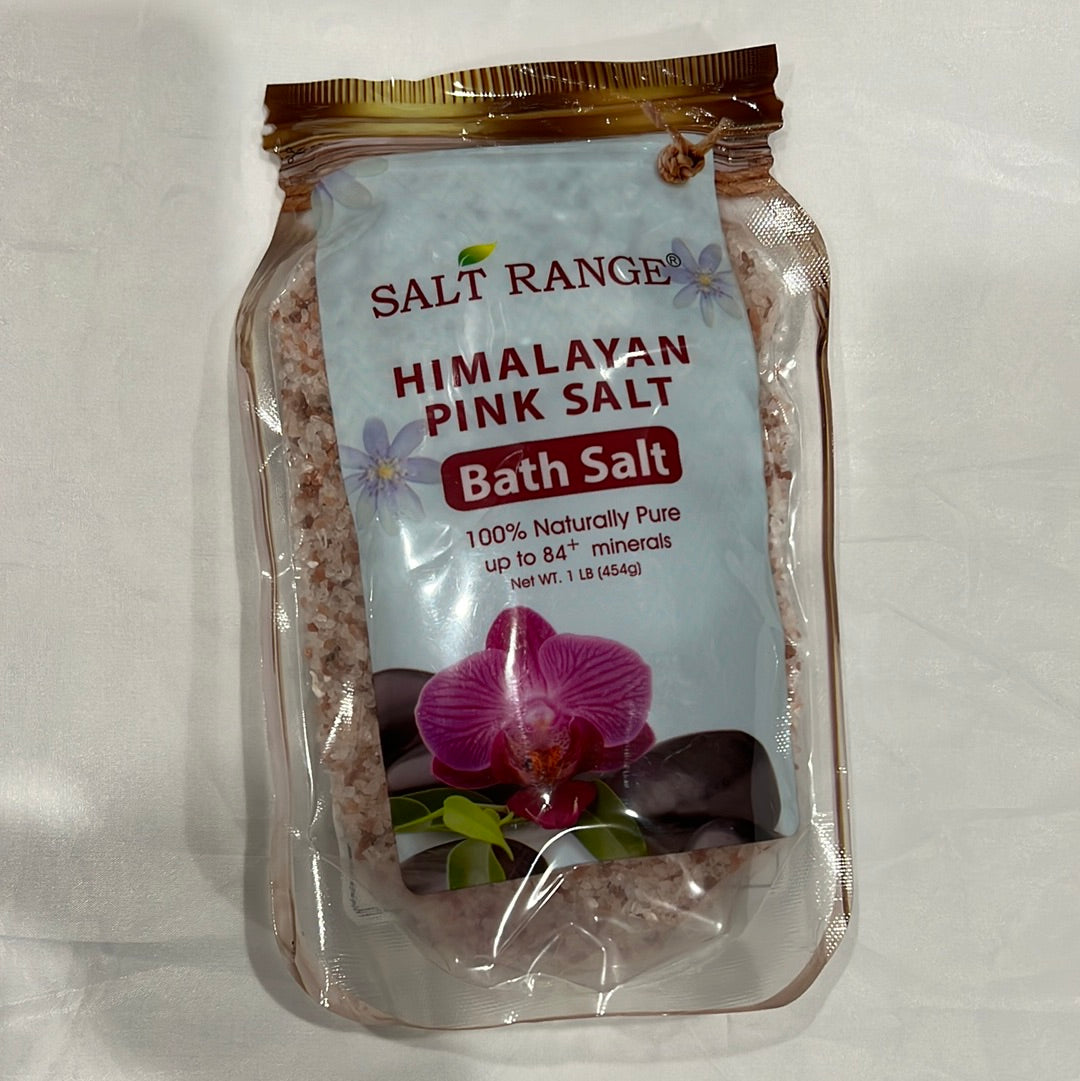 Himalayan Pink Salt