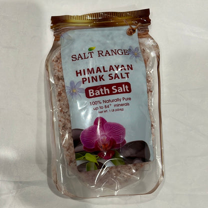 Himalayan Pink Salt