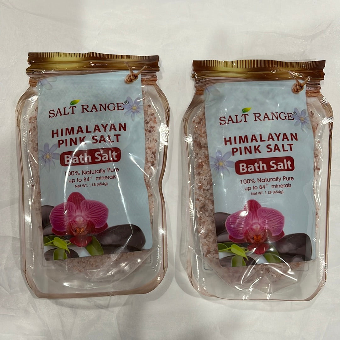 Himalayan Pink Salt