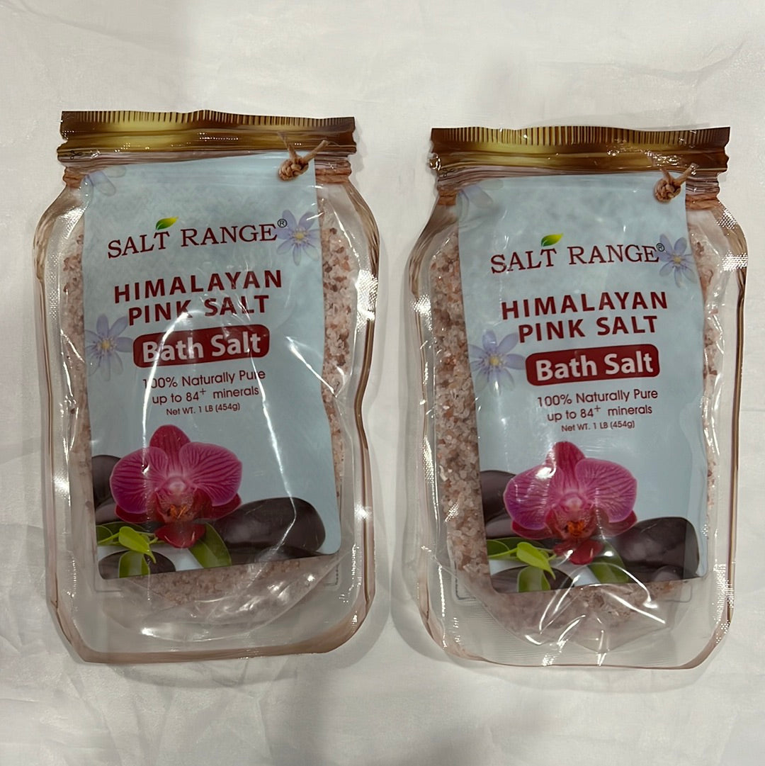 Himalayan Pink Salt