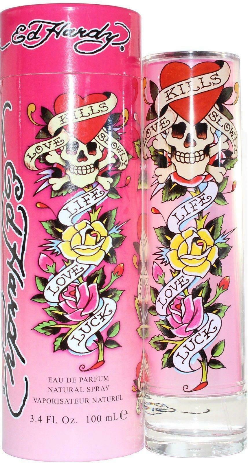 ED HARDY WOMEN'S PERFUME